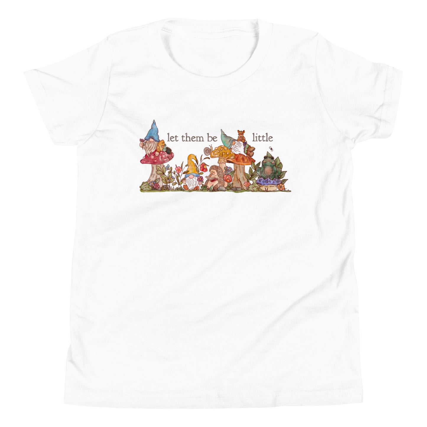 Little Gnome : Kids Tee