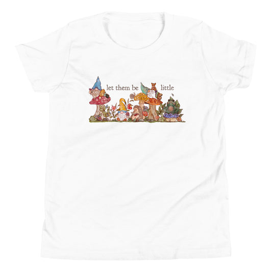 Little Gnome : Kids Tee