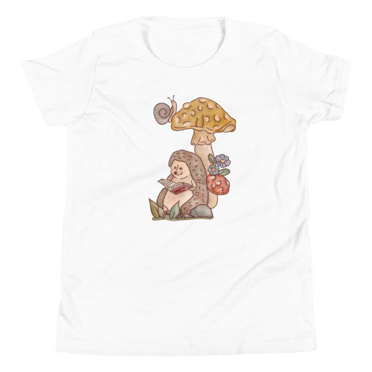 Hedgehog : Kids Tee