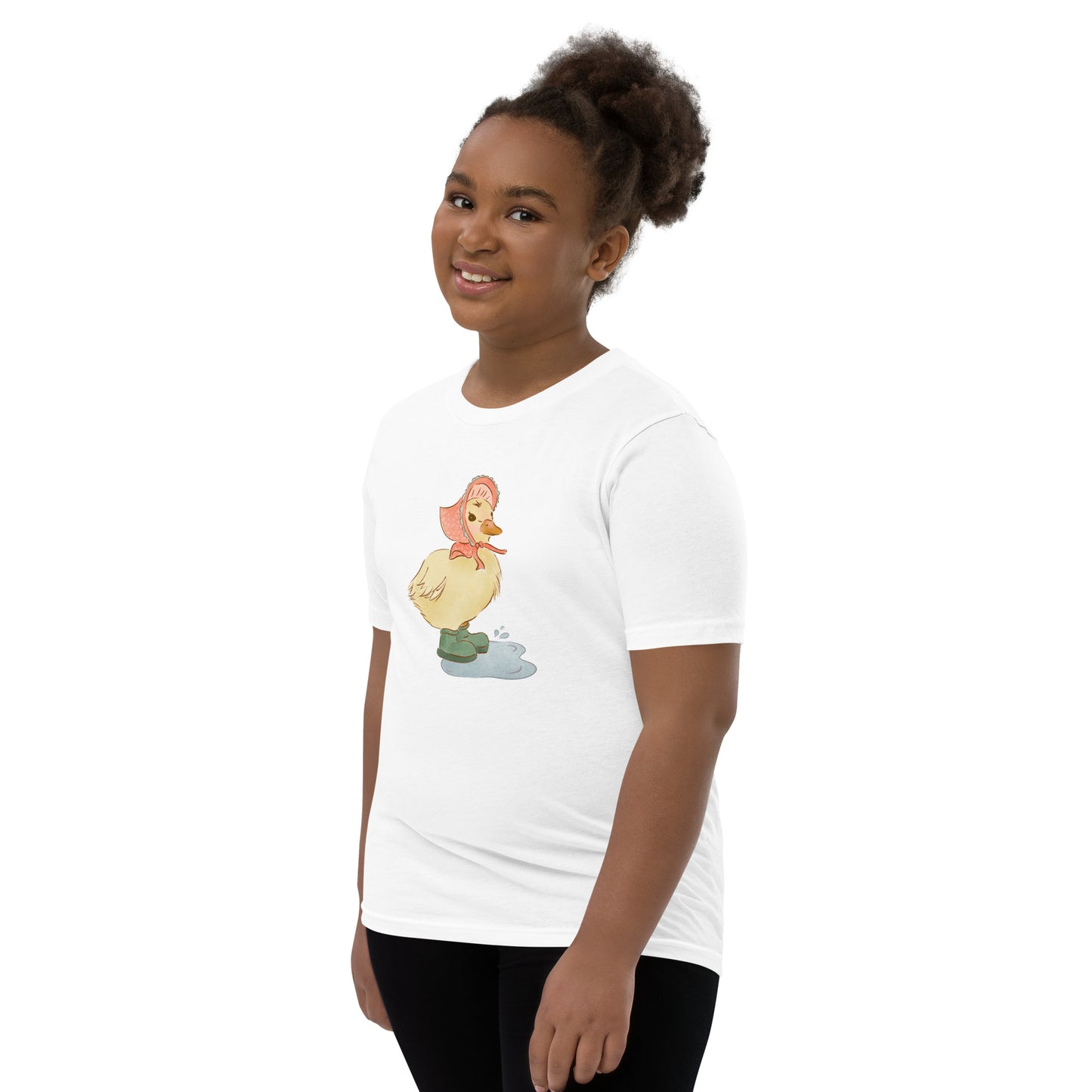 Jewel Duck : Kids Tee