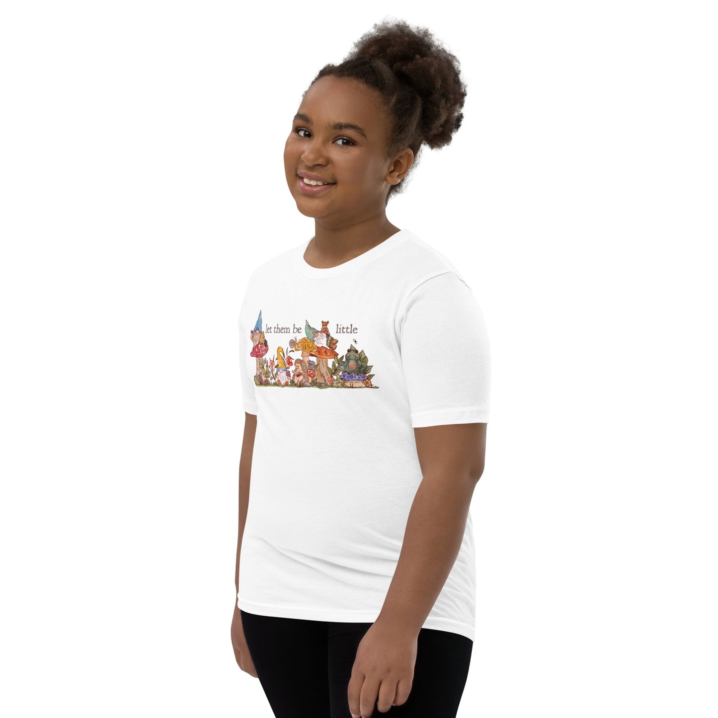 Little Gnome : Kids Tee