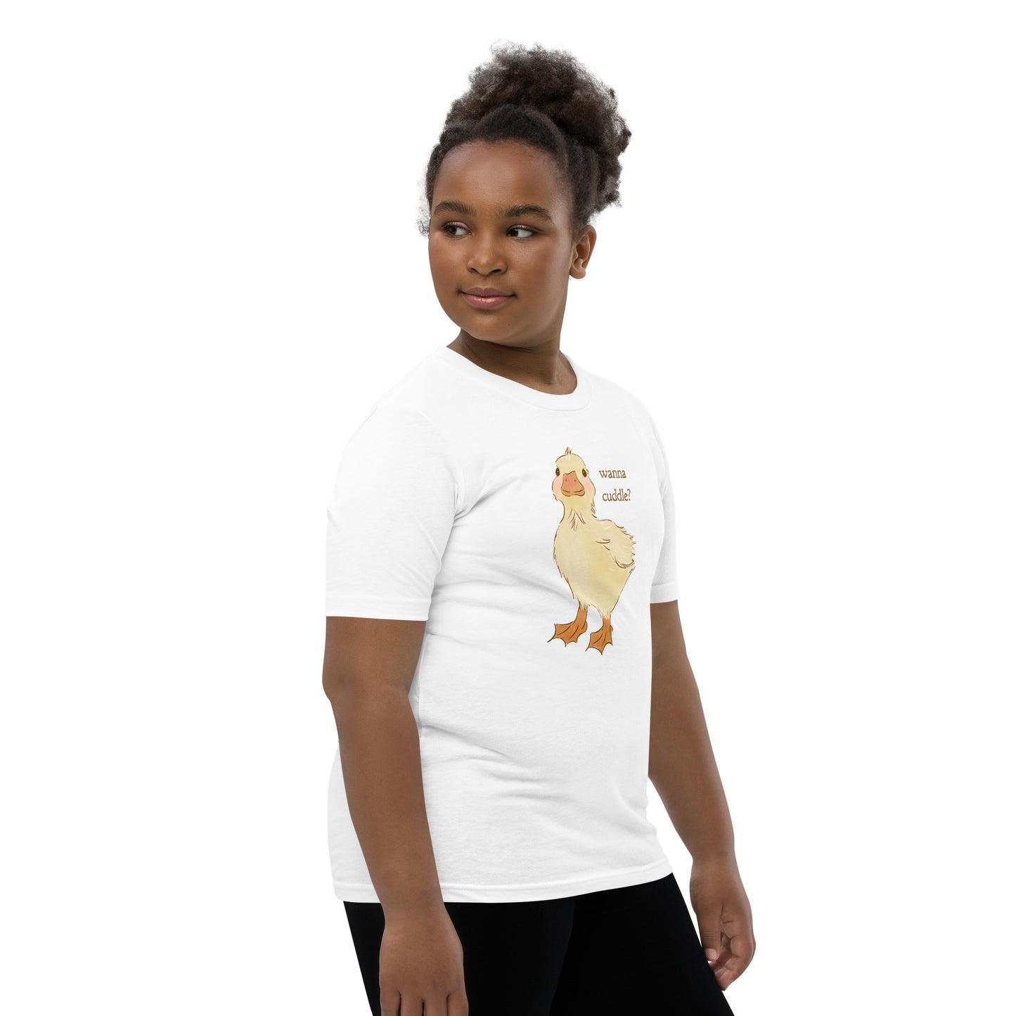 Cuddle Duck : Kids Tee