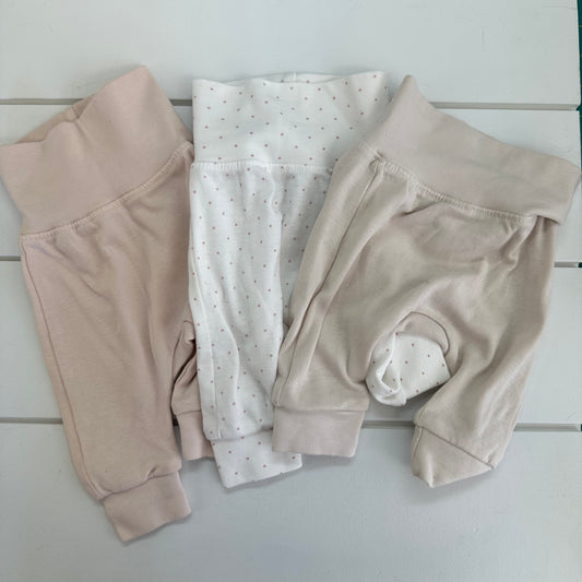 H&M pants - preemie/NB - Closet Sale