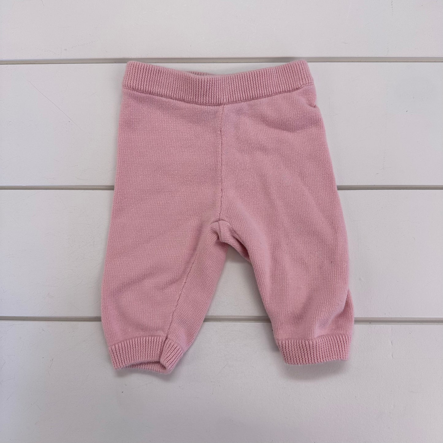 Tea Co. Size knit pants Newborn - Closet Sale